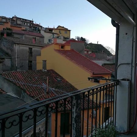 La Casa Di Luisa Διαμέρισμα Santu Lussurgiu Εξωτερικό φωτογραφία