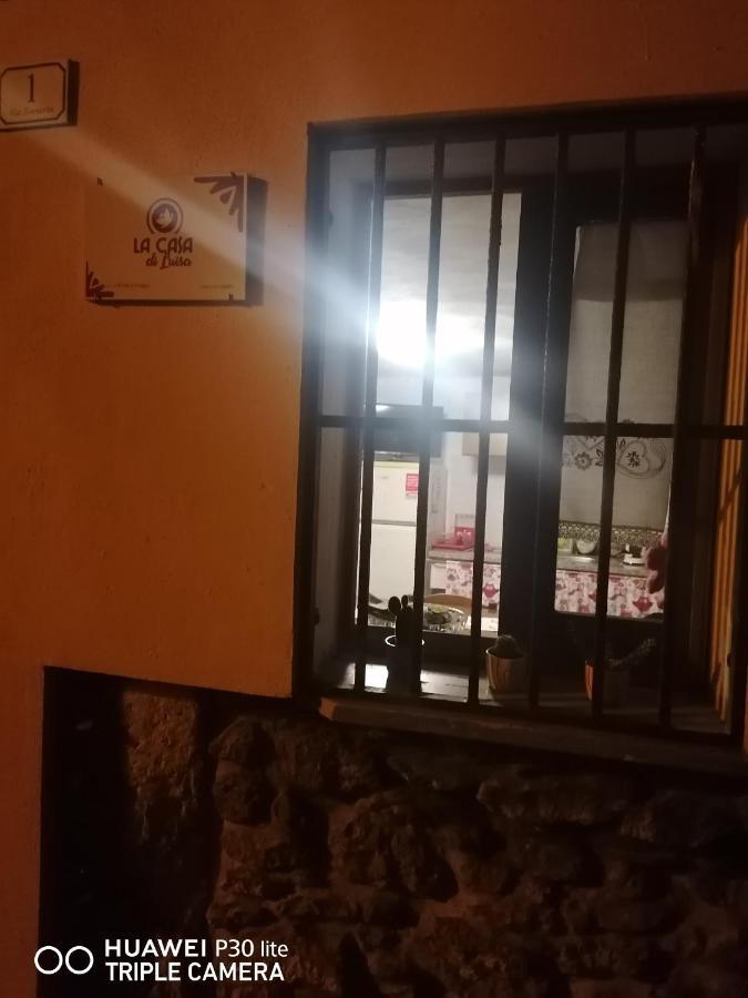 La Casa Di Luisa Διαμέρισμα Santu Lussurgiu Εξωτερικό φωτογραφία