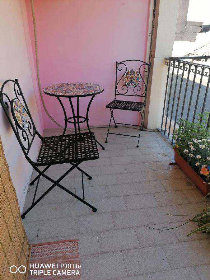 La Casa Di Luisa Διαμέρισμα Santu Lussurgiu Εξωτερικό φωτογραφία