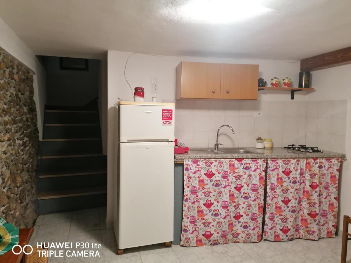 La Casa Di Luisa Διαμέρισμα Santu Lussurgiu Εξωτερικό φωτογραφία