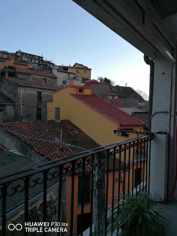 La Casa Di Luisa Διαμέρισμα Santu Lussurgiu Εξωτερικό φωτογραφία