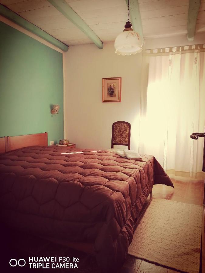 La Casa Di Luisa Διαμέρισμα Santu Lussurgiu Εξωτερικό φωτογραφία