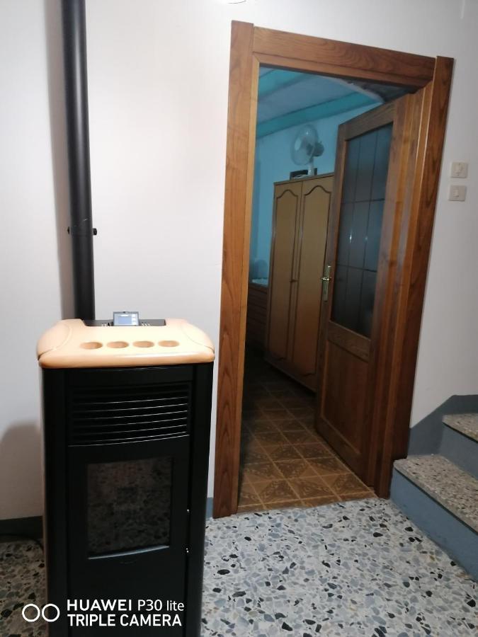 La Casa Di Luisa Διαμέρισμα Santu Lussurgiu Εξωτερικό φωτογραφία