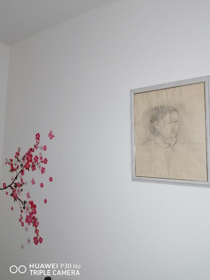La Casa Di Luisa Διαμέρισμα Santu Lussurgiu Εξωτερικό φωτογραφία